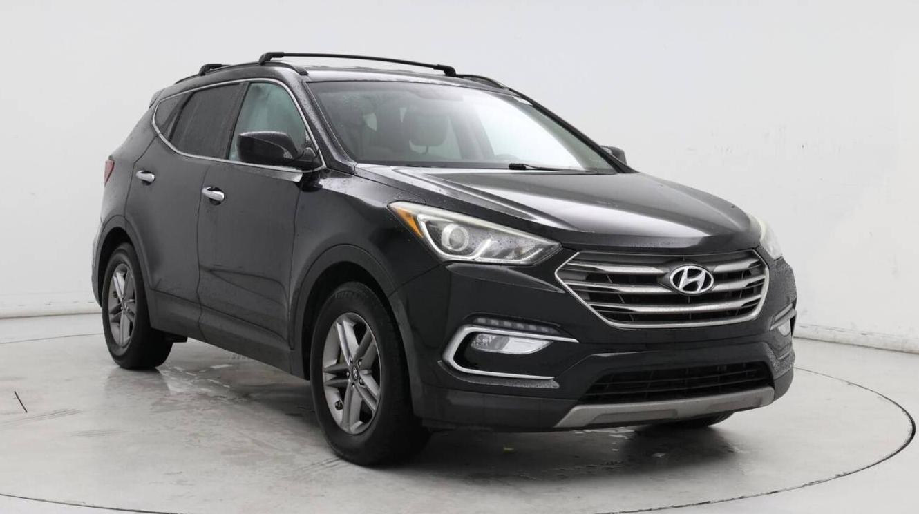 HYUNDAI SANTA FE SPORT 2017 5NMZU3LB3HH011127 image